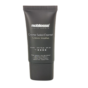 Crème Soleil Éternel 