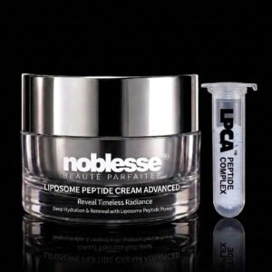 Liposomal Peptide Cream Advanced (LPCA) with Peptide 5
