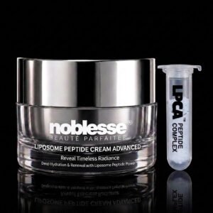 Liposomal Peptide Cream Advanced (LPCA) with Peptide 1