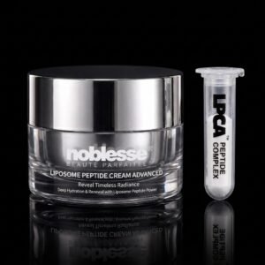 Liposomal Peptide Cream Advanced (LPCA) with Peptide 3