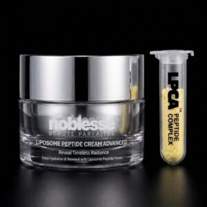 Liposomal Peptide Cream Advanced (LPCA) with Peptide 4